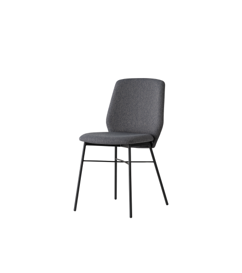 Sedia SIBILLA SOFT CB1959-A CONNUBIA | BHOME
