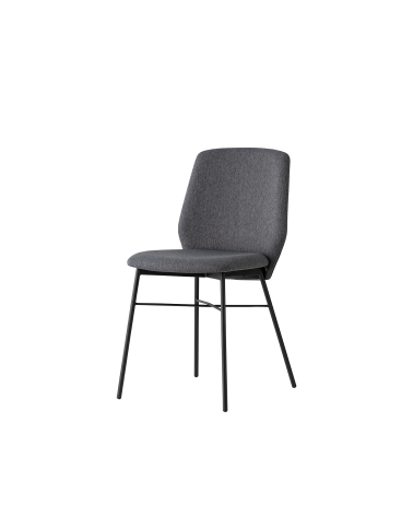 Sedia SIBILLA SOFT CB1959-A CONNUBIA | BHOME