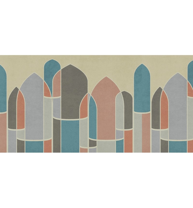 Papier peint “Cathedral” – TONIN CASA | BHOME by Arredi Barbàra