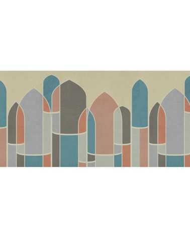 Wallpaper “Cathedral” – TONIN CASA | BHOME by Arredi Barbàra