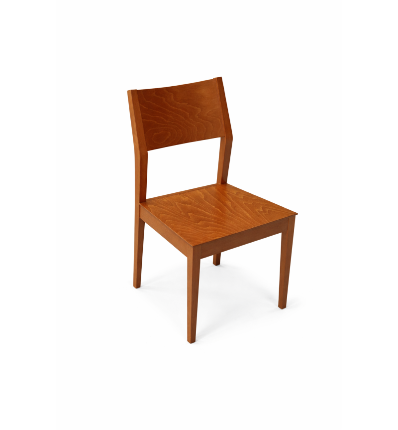 Sedia Art CALLIGARIS Ciliegio | Bhome by Arredi Barbàra