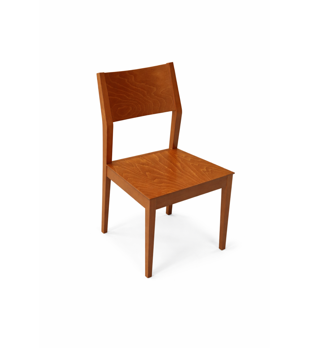 Sedia Art CALLIGARIS Ciliegio | Bhome by Arredi Barbàra