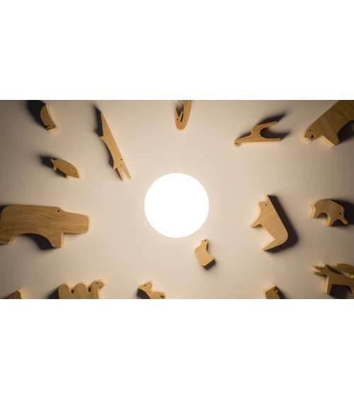 Gople Portable Artemide | Lampada Ricaricabile | BHOME