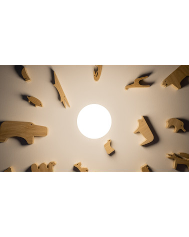 Gople Portable Artemide | Lampada Ricaricabile | BHOME