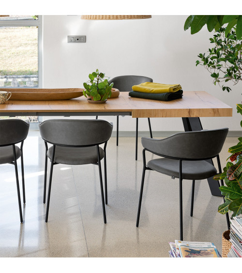 Poltroncina SIGNORINA CB2111 CONNUBIA | BHOME