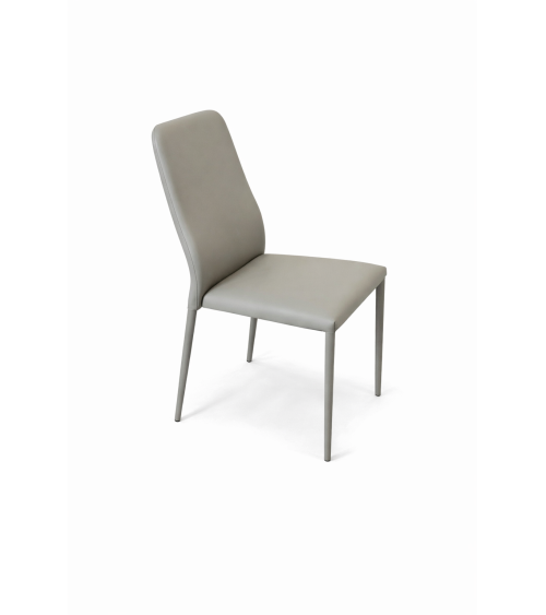Chaise Club CONNUBIA Taupe | Bhome by Arredi Barbàra