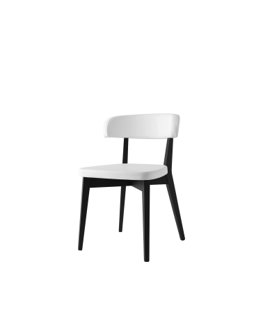 Sedia SIREN CB1536 CONNUBIA in Legno | BHOME