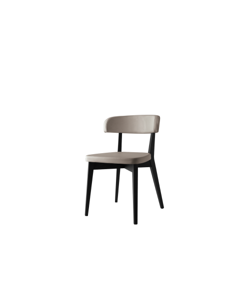 Sedia SIREN CB1536 CONNUBIA in Legno | BHOME