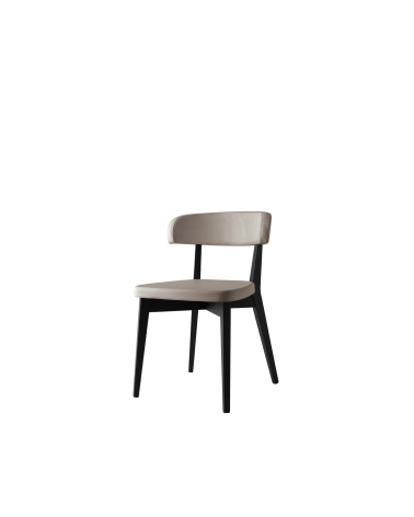 Sedia SIREN CB1536 CONNUBIA in Legno | BHOME