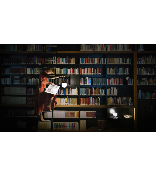 nh1217 Artemide | Lampada da Tavolo Neri&Hu | BHOME