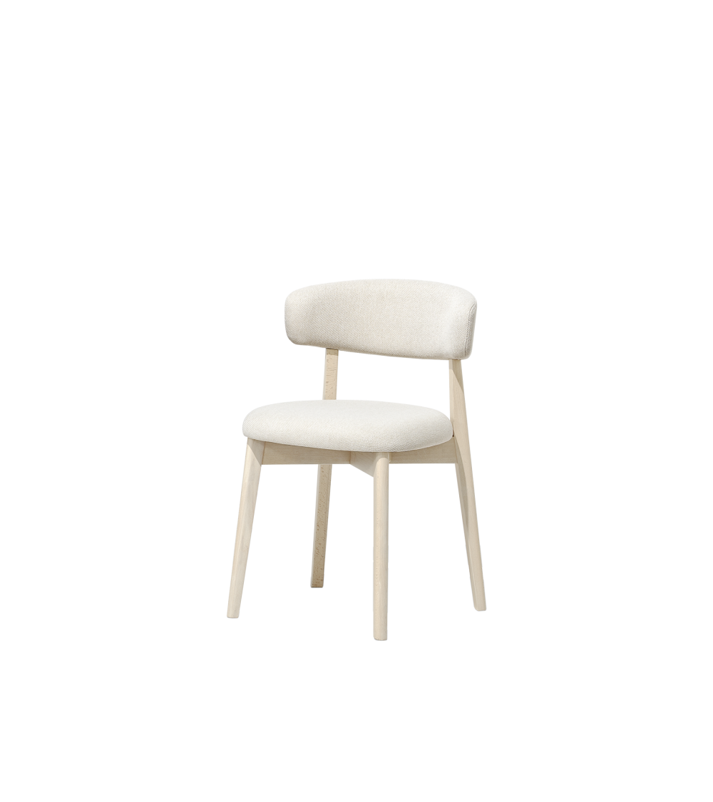 Sedia TALKS CB2141 CONNUBIA in Legno | BHOME