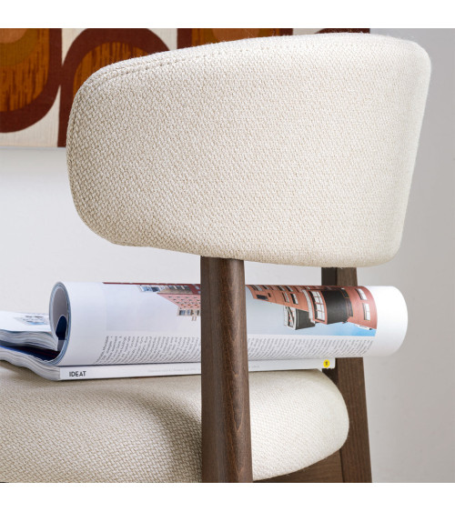 Sedia TALKS CB2141 CONNUBIA in Legno | BHOME