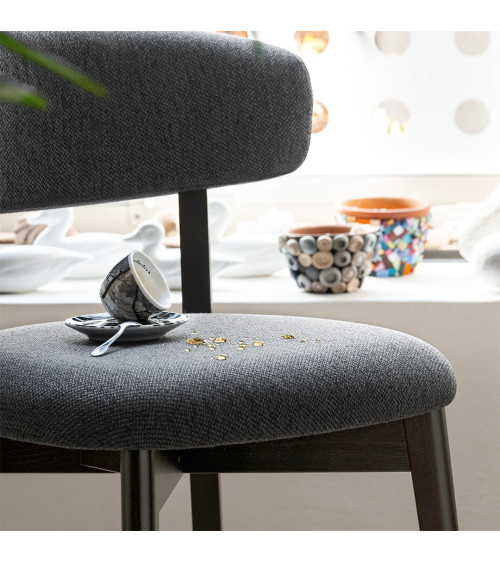 Sedia TALKS CB2141 CONNUBIA in Legno | BHOME