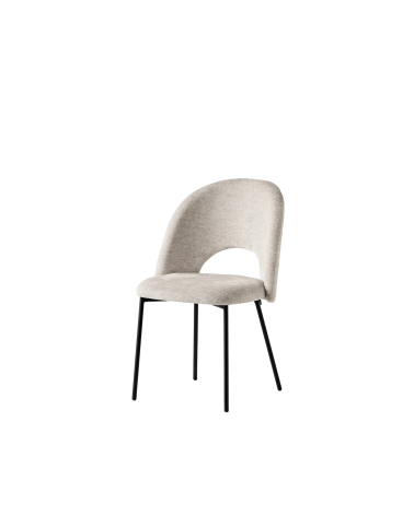 Sedia TUKA MID HOLE CB2306 CONNUBIA | BHOME