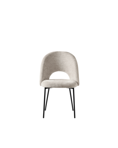 Sedia TUKA MID HOLE CB2306 CONNUBIA | BHOME