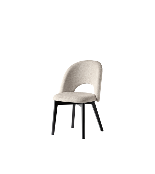 Sedia TUKA MID HOLE CB2307 CONNUBIA in Legno | BHOME