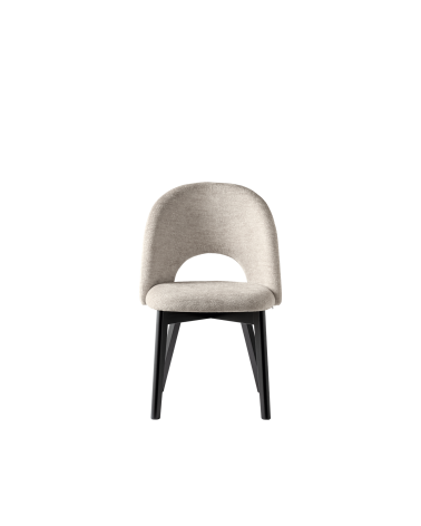 Sedia TUKA MID HOLE CB2307 CONNUBIA in Legno | BHOME