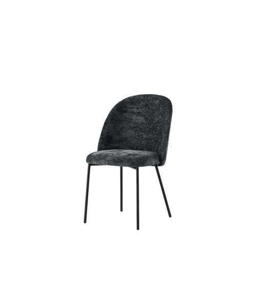Sedia TUKA MID CB2183 CONNUBIA Imbottita | BHOME