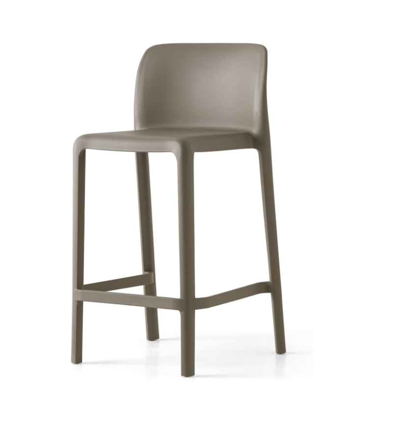 Taburete Bayo CONNUBIA Topo | Bhome by Arredi Barbàra