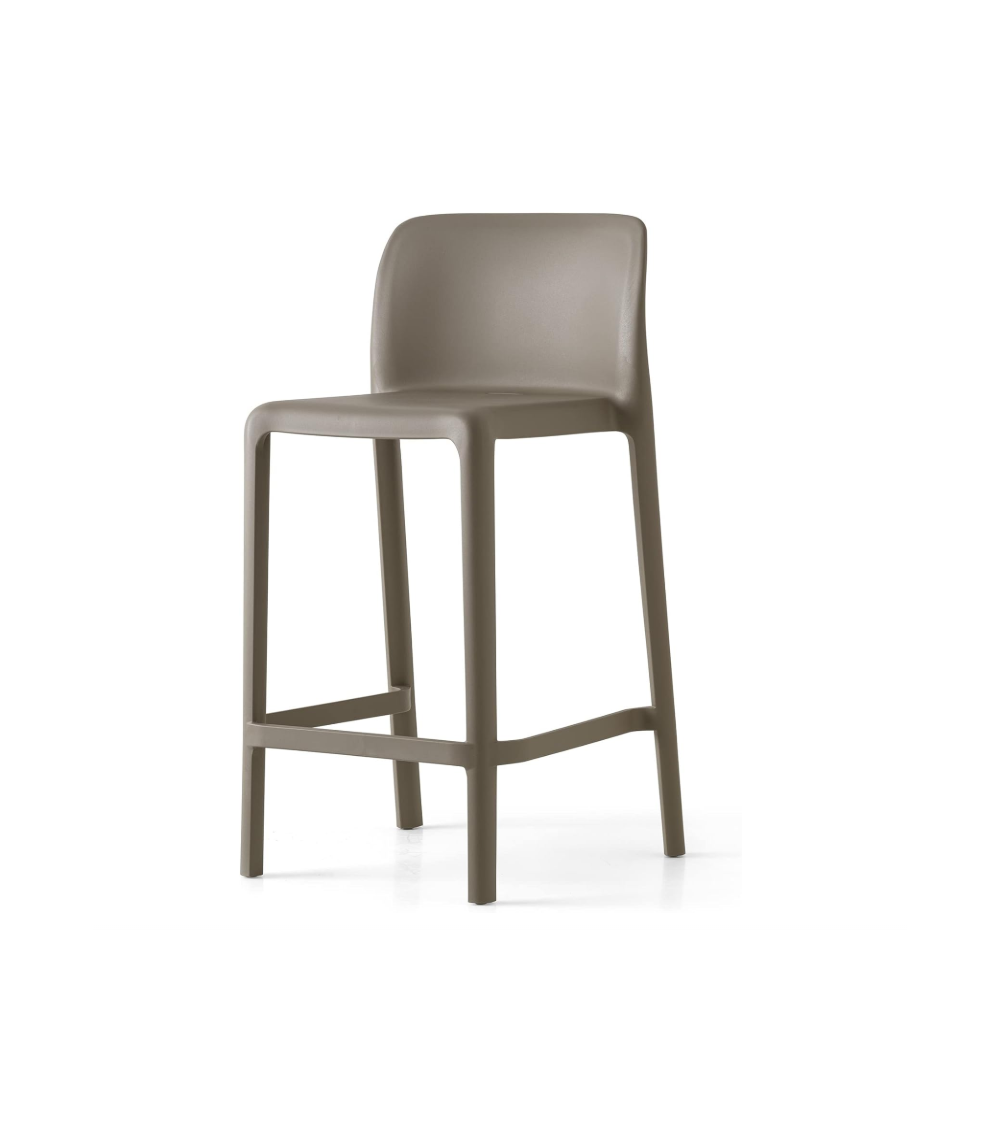 Taburete Bayo CONNUBIA Topo | Bhome by Arredi Barbàra