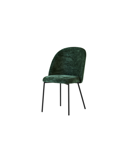Sedia TUKA MID CB2183 CONNUBIA Imbottita | BHOME