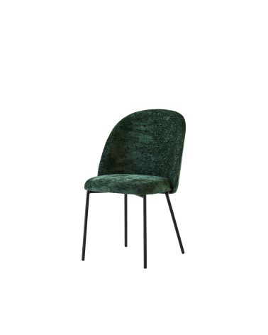 Sedia TUKA MID CB2183 CONNUBIA Imbottita | BHOME