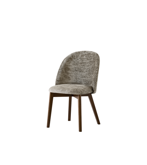 Sedia TUKA MID CB2190 CONNUBIA Imbottita | BHOME