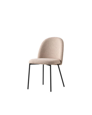 Sedia TUKA CB1993 CONNUBIA Imbottita | BHOME