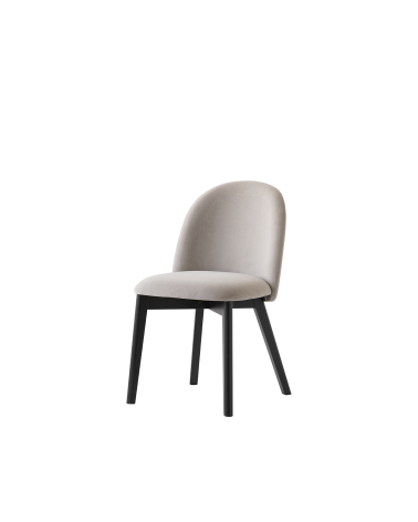 Sedia TUKA CB1994 CONNUBIA in Legno | BHOME