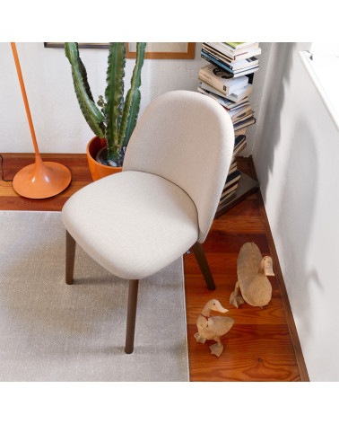 Sedia TUKA CB1994 CONNUBIA in Legno | BHOME