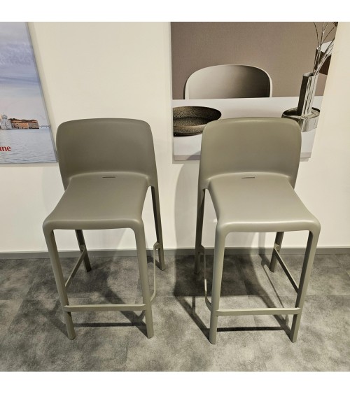 Taburete Bayo CONNUBIA Topo | Bhome by Arredi Barbàra