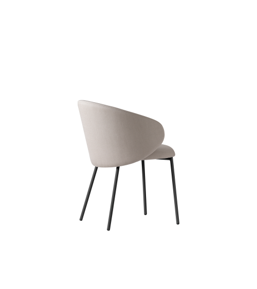 Sedia TUKA OUTDOOR CB1999-E CONNUBIA | BHOME