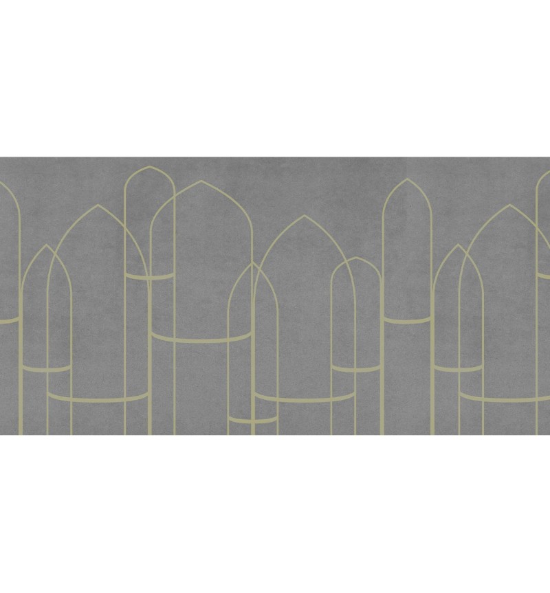 Meta Title: Carta da parati “Cathedral” – TONIN CASA | BHOME by Arredi Barbàra