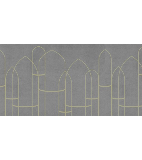 Wallpaper “Cathedral” – TONIN CASA | BHOME by Arredi Barbàra