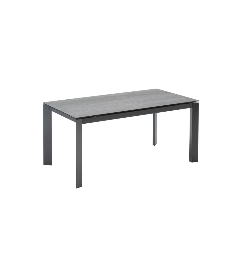 Mesa Extensible Baron CONNUBIA 160/220 | Bhome by Arredi Barbàra
