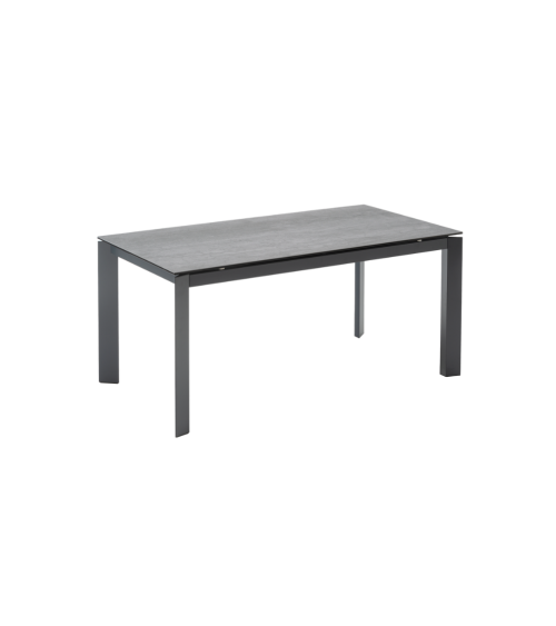 Mesa Extensible Baron CONNUBIA 160/220 | Bhome by Arredi Barbàra