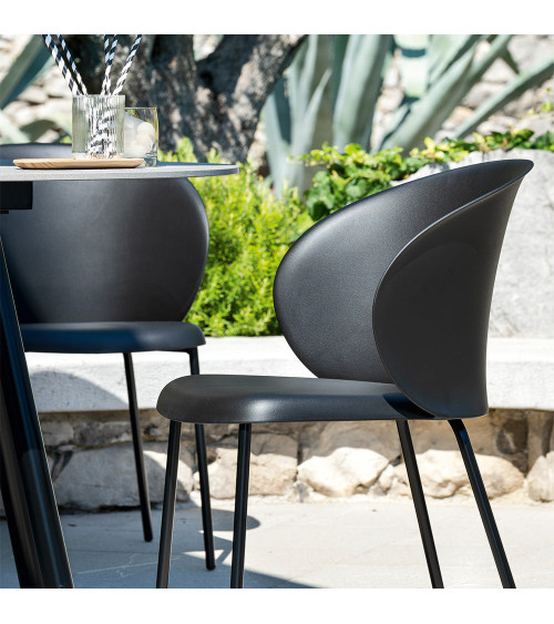 Sedia TUKA OUTDOOR CB1999-E CONNUBIA | BHOME