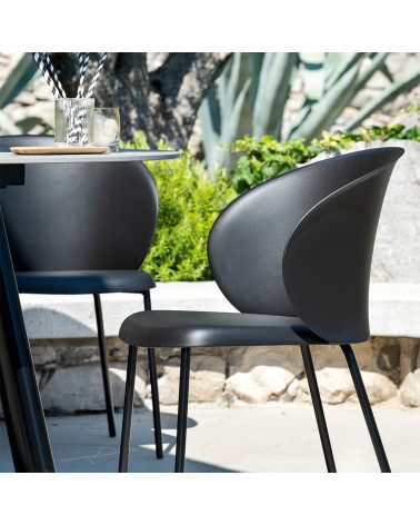 Sedia TUKA OUTDOOR CB1999-E CONNUBIA | BHOME