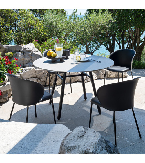 Sedia TUKA OUTDOOR CB1999-E CONNUBIA | BHOME