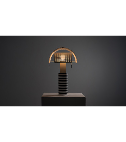 Shogun Artemide | Lampada da Tavolo Mario Botta | BHOME