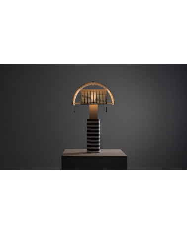 Shogun Artemide | Lampada da Tavolo Mario Botta | BHOME