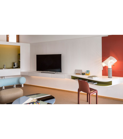 Shogun Artemide | Lampada da Tavolo Mario Botta | BHOME