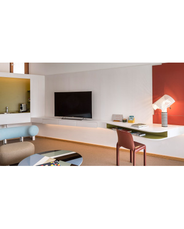 Shogun Artemide | Lampada da Tavolo Mario Botta | BHOME