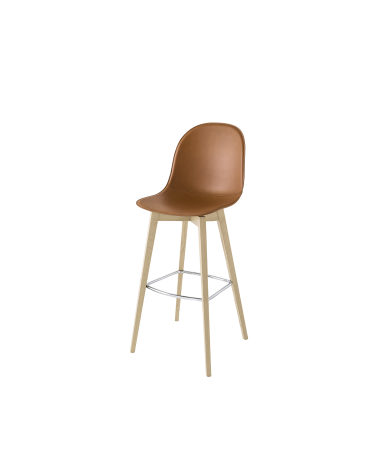 Sgabello ACADEMY CB1672 CONNUBIA in Legno | BHOME
