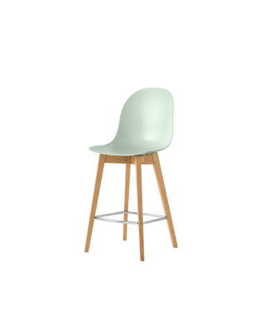 Sgabello ACADEMY CB1672 CONNUBIA in Legno | BHOME