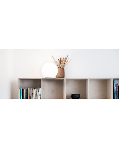 Dioscuri 14 Artemide | Lampada da Tavolo | BHOME