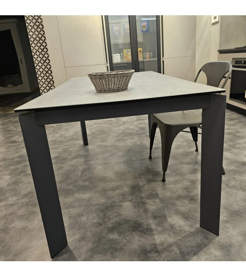 Mesa Extensible Baron CONNUBIA 160/220 | Bhome by Arredi Barbàra