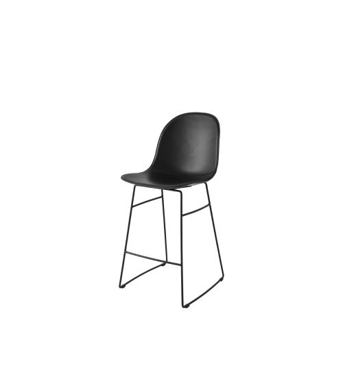 Sgabello ACADEMY CB1674 CONNUBIA in Metallo | BHOME