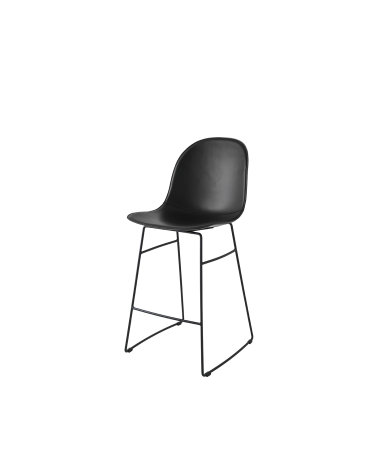 Sgabello ACADEMY CB1674 CONNUBIA in Metallo | BHOME