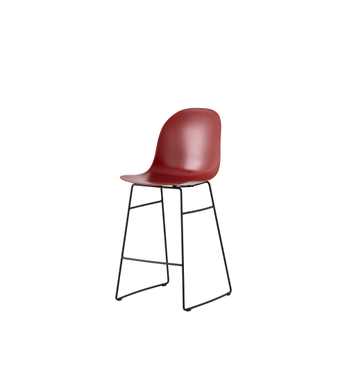 Sgabello ACADEMY CB1674 CONNUBIA in Metallo | BHOME